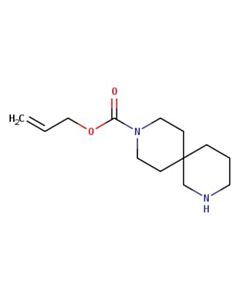 Astatech 9-ALLOC-2,9-DIAZASPIRO[5.5]UNDECANE; 1G; Purity 95%; MDL-MFCD34182239